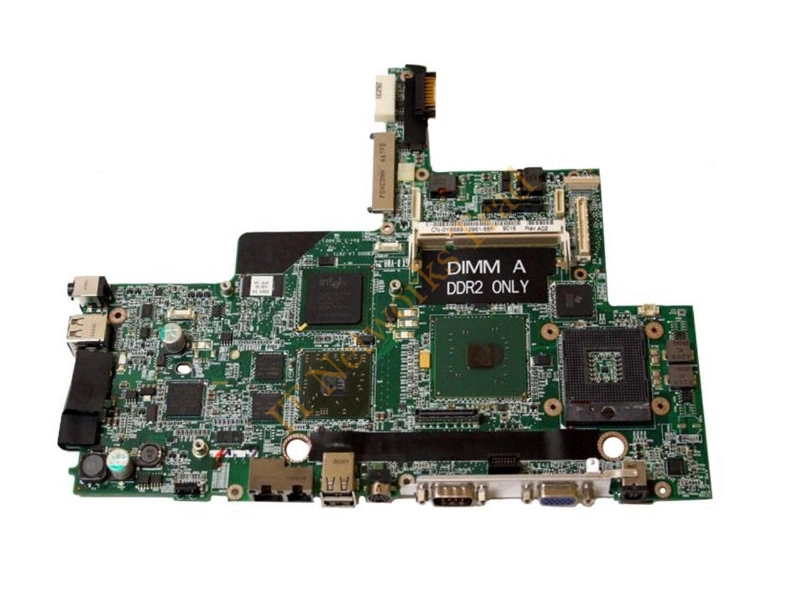 0Y8689 Dell System Board for Latitude D810, Precision M22 Laptop Motherboard