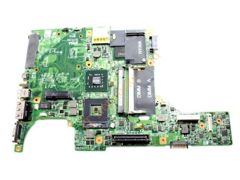 0Y880K Dell Motherboard Intel 32MB for Latitude E5400 Laptop Motherboard