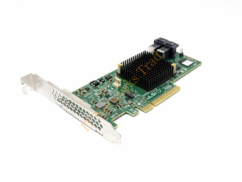 0Y8JXC Dell 9341-8i MegaRAID SAS 12Gb/s PCI Express x8 RAID Controller