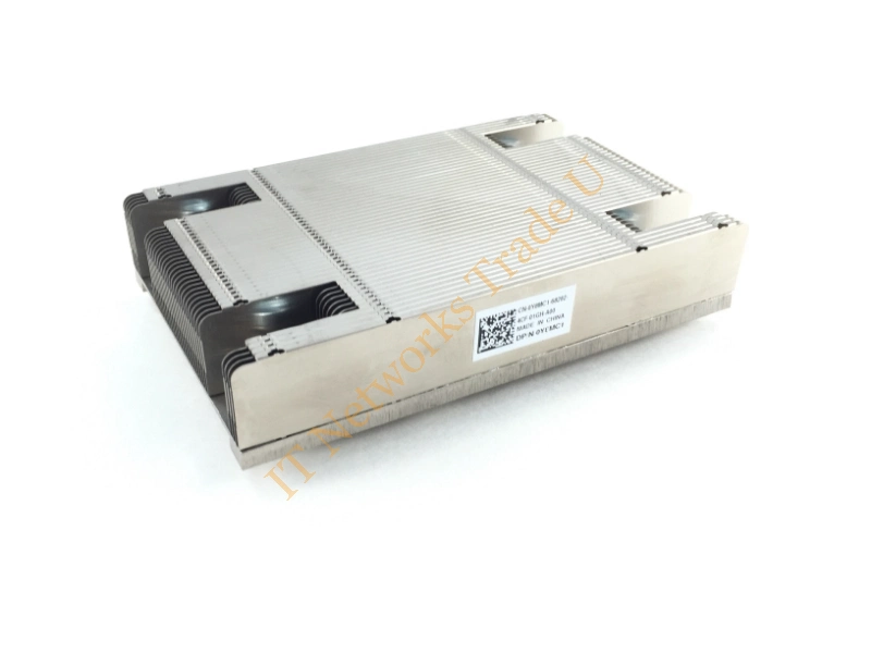 0Y8MC1 Dell Screcw Down Type Heatsink for PowerEdge R630