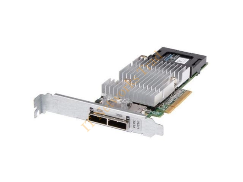 0Y8W2Y Dell Perc H810 6GB/s PCI-Express 2.0 SAS RAID Controller With 1GB NV Cache