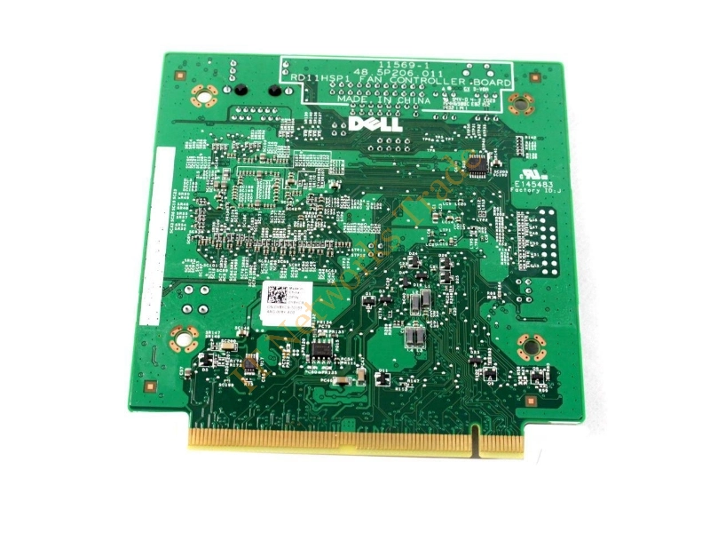 0Y8YC9 Dell Printed Wiring Controller Fan Assembly Board for DCS8000CS Server Accessory