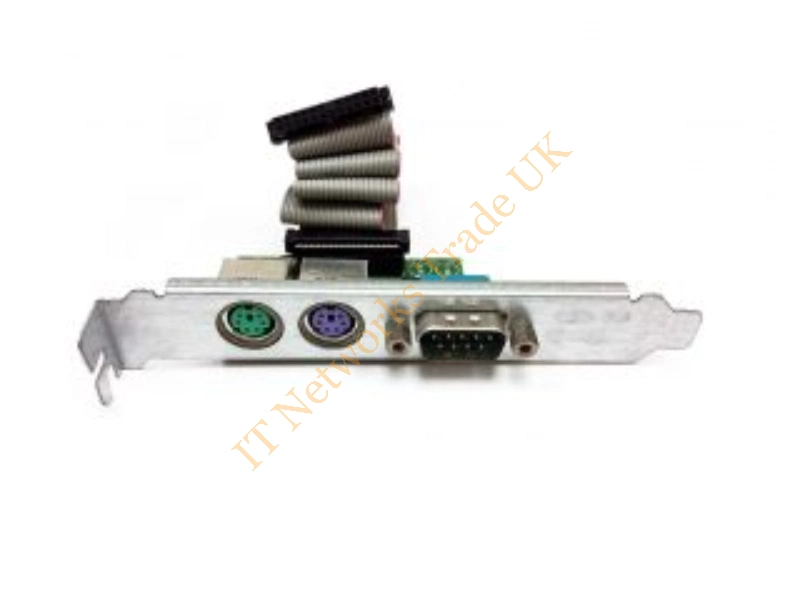 0Y9001 Dell I/O Card Serial/PS2 for OptiPlex GX520 Desktop System Accessory