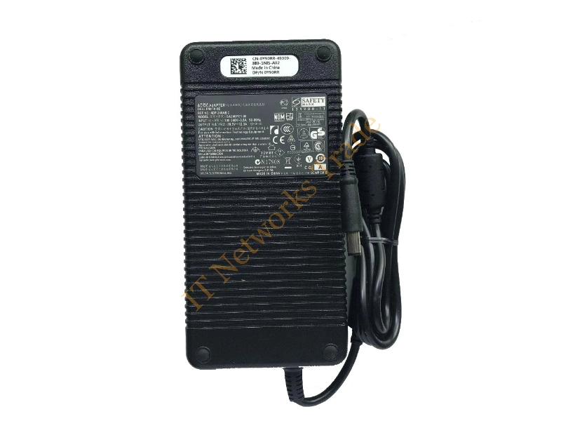 0Y90RR Dell 330W 19.5V 16.9A AC Power Adapter Charger for Alienware X51 M18X Computers