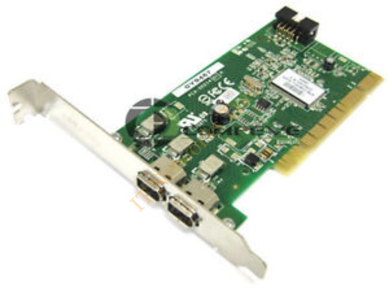 0Y9457 Dell 2-Port Firewire 1394 IEEE Adaptec PCI Controller Raid Controller