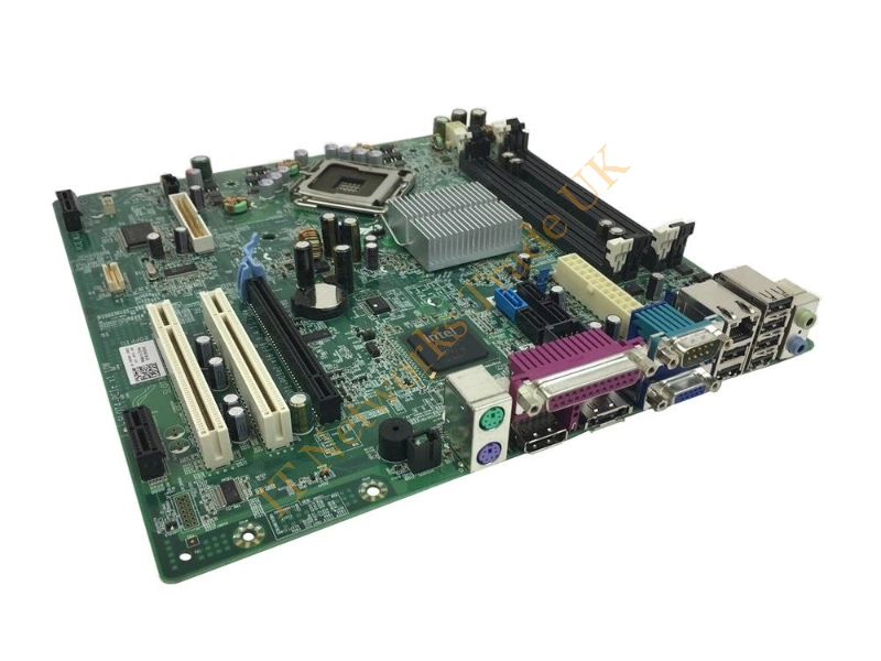 0Y958C Dell System Board for OptiPlex 960 Desktop Motherboard