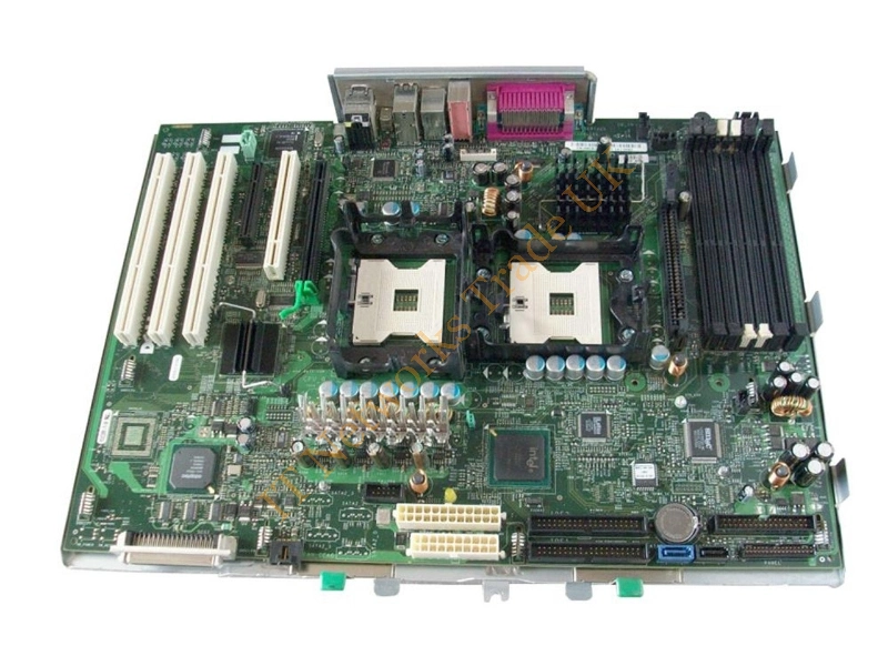 0Y9655 Dell System Board for Precision Workstation 670 Server Motherboard