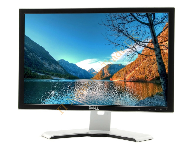 0Y9923 Dell UltraSharp 2007FP 20.1-inch (1600x1200)  Flat Panel Monitor with Base LCD Monitor