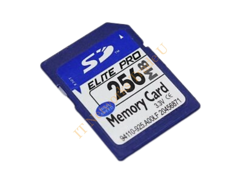 0YC070 Dell 256MB Flash Memory Card