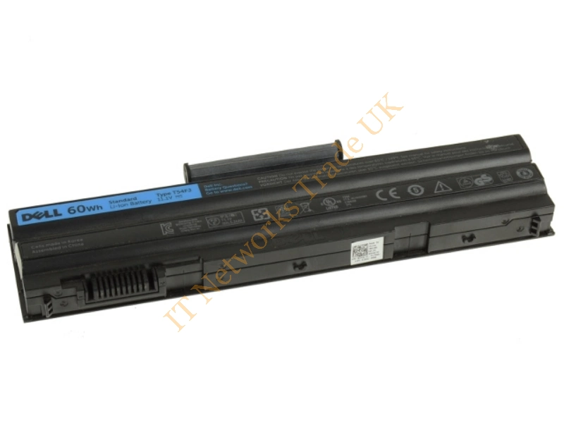0YC3PK Dell 9-Cell 6600mAh 97Wh 11.1V Li-Ion Battery for Latitude E6520 / E6420 / E5520 Laptop Battery