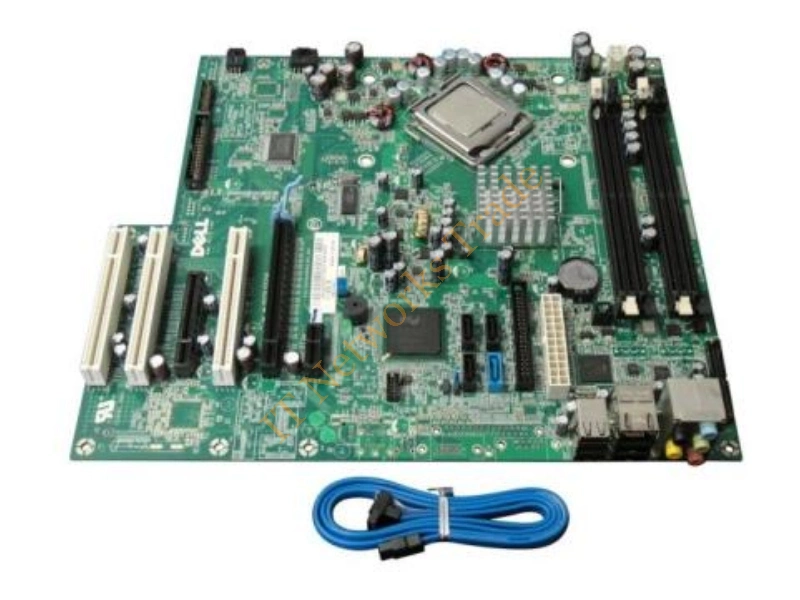 0YC523 Dell System Board for Dimension 9100 9150 XPS 400 Desktop Motherboard