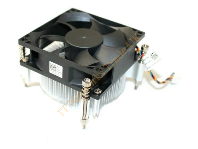 0YC858 Dell Front Fan with Base Assembly for XPS 700 Series Cooling Fan