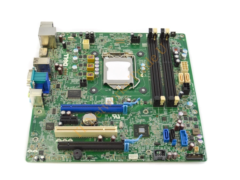 0YC9KY Dell DDR3 4-Slot System Board Socket LGA1150 for OptiPlex Xe2 Minitower Desktop Motherboard