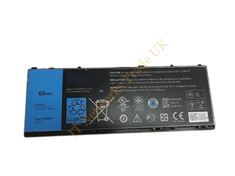 0YCFRN Dell 3-Cell 30WH Battery for Latitude 10-ST2 10-ST2e Laptop Battery