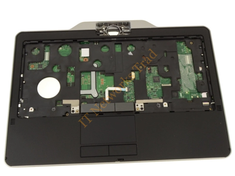 0YCX8W Dell System Board with Base and Palmrest Assembly for Latitude XT3 Laptop Motherboard