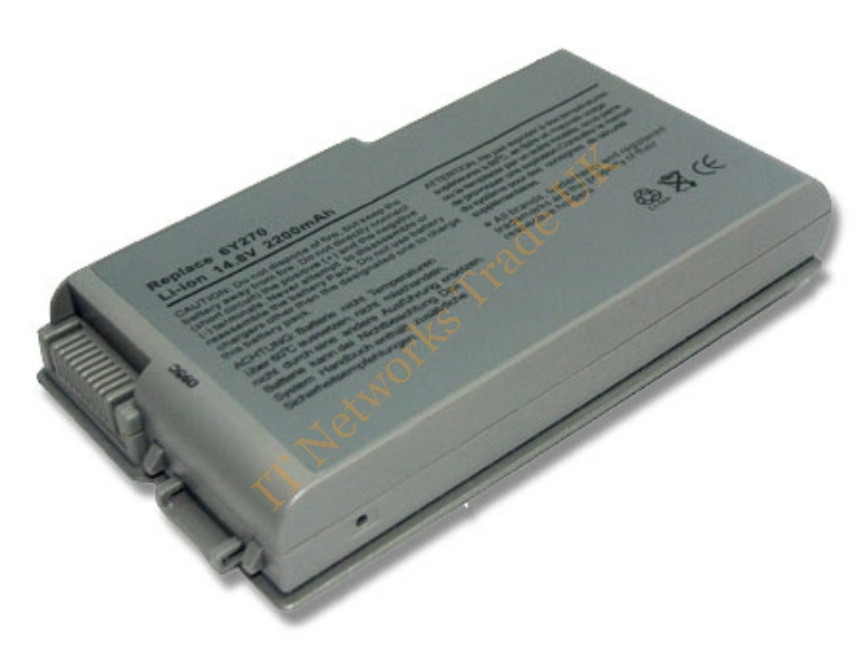 0YD165 Dell 6-Cell Li-Ion Battery Laptop Battery
