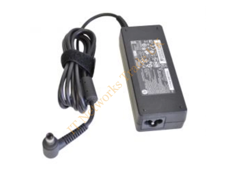 0YD367 Dell 65Watt Flat 3-Prong AC Adapter Power Adapter