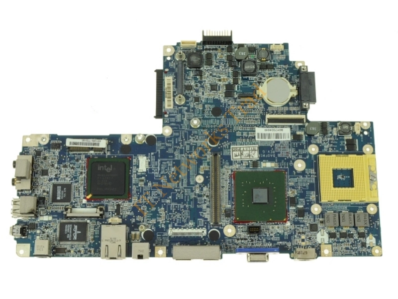 0YD612 Dell System Board for Inspiron 6400 Laptop Motherboard