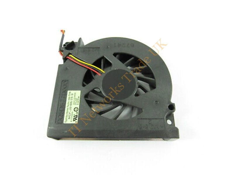 0YD615 Dell Laptop Heat Sink and Fan YD615 Inspiron E1505 6400 Fans And Heatsink Combo