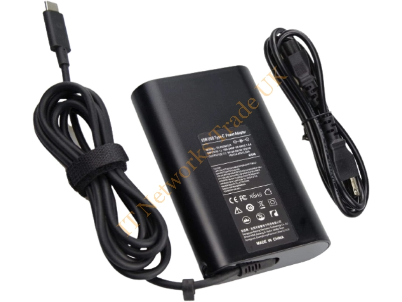 0YD622 Dell 65-Watts AC Adapter for xPS M1210 Power Adapter