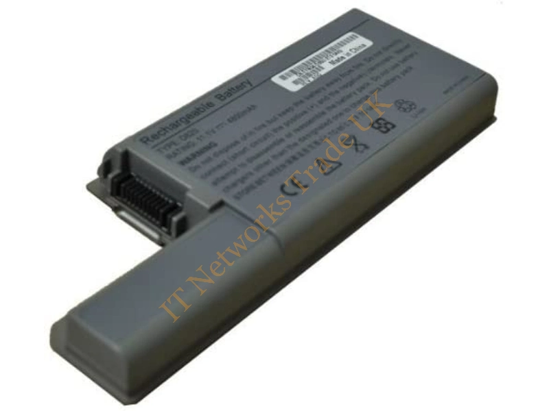 0YD626 Dell 6-Cell Li-Ion Battery Laptop Battery