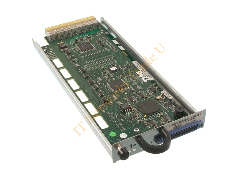 0YD879 Dell Ultra 320 SCSI Card for PowerVault 220s RAID Controller Storage