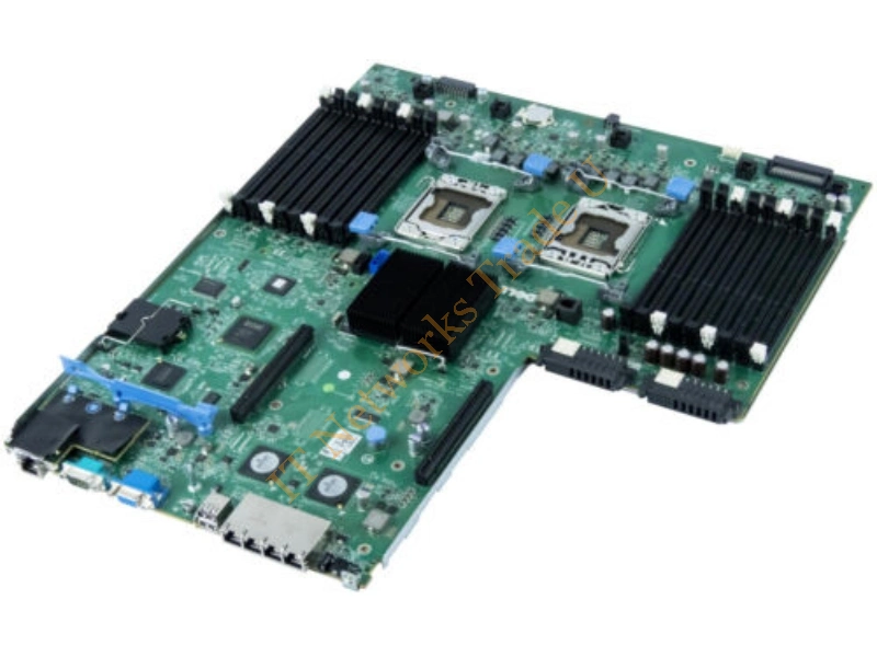 0YDJK3 Dell System Board for PowerEdge R710 Server Motherboard