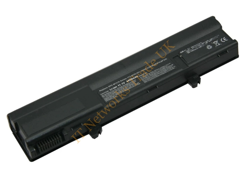 0YF080 Dell 11.1V 6-Cell Li-Ion Battery for XPS M1210 Laptop Battery