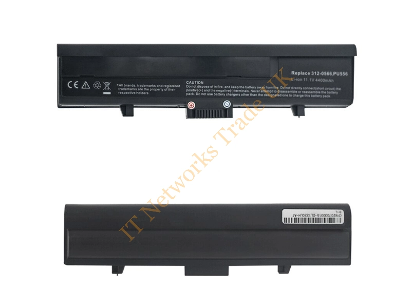 0YF093 Dell 11.1V 6-Cell Li-Ion Battery for XPS M1210 Laptop Battery