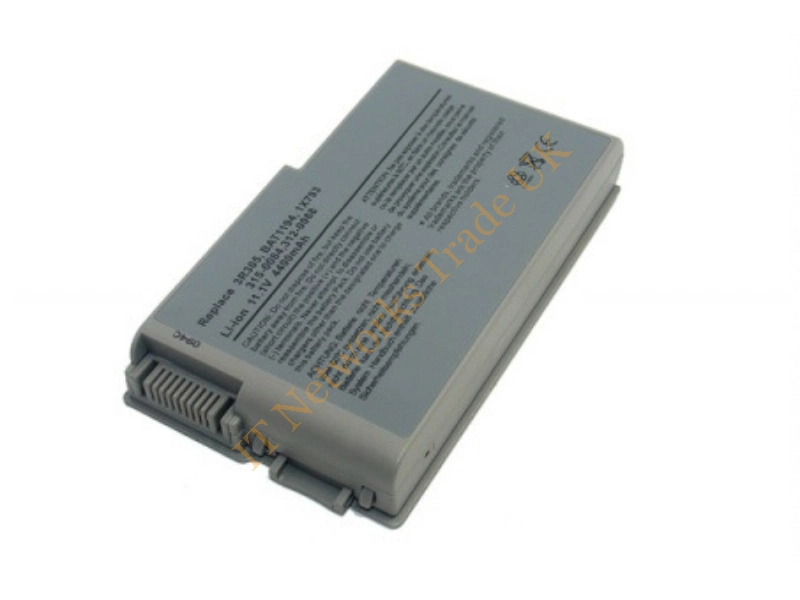 0YF350 Dell 6-Cell 53Wh 11.1V Li-Ion Battery for Latitude D500 / D505 / D510 / D600 Laptop Battery