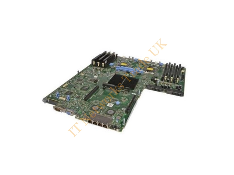 0YF3T8 Dell System Board for PowerEdge R610 Server Motherboard