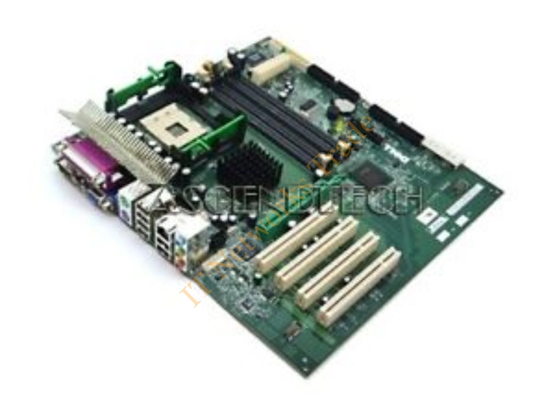 0YF929 Dell System Board for OptiPlex Gx270 Desktop Motherboard