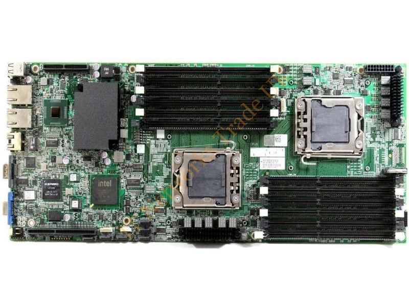 0YG5J5 Dell PowerEdge C6100 FCLGA1366 System Board Server Motherboard