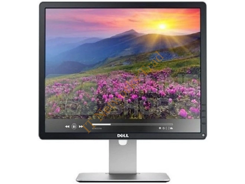 0YGP39 Dell P1914S 19-inch 1280 x 1024 TFT Active Matrix DVI-D, DisplayPort/USB 2.0/ VGA  LED Monitor