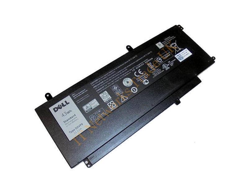 0YGR2V Dell 4-Cell 43WHr Battery for Inspiron 7547 7548 Laptop Battery