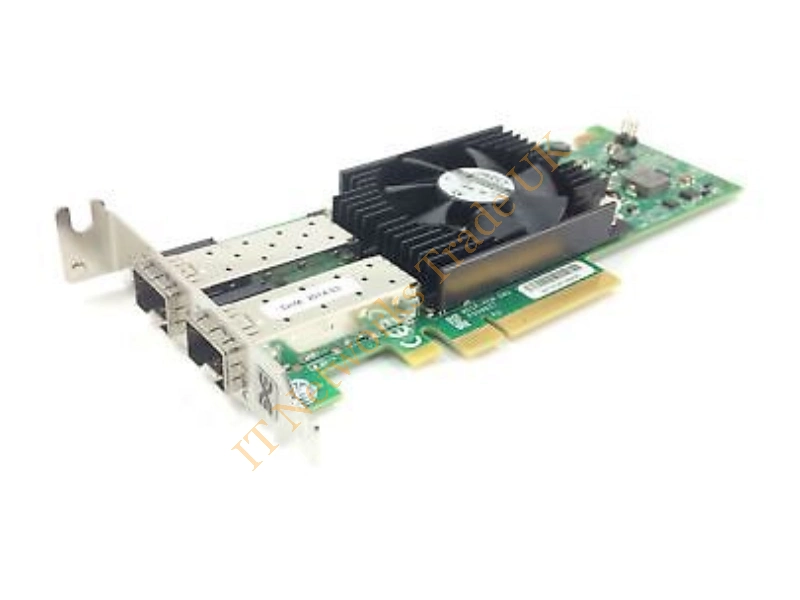 0YGW92 Dell Oce14102-ux-d 10gbe Dual Port PCI-Express 3.0 X8 Converged Network Adapter