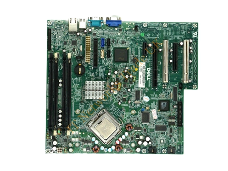 0YH299 Dell System Board for PowerEdge SC 440 Server Motherboard