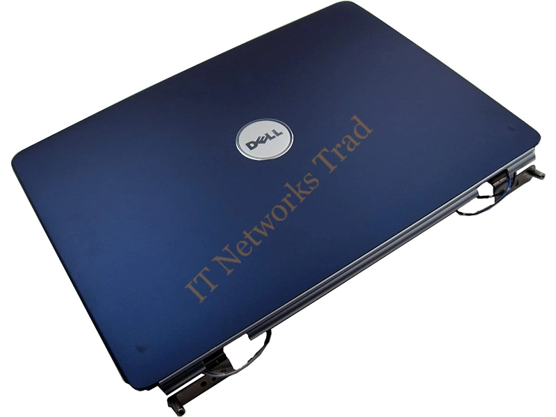 0YH5HR Dell Inspiron 1120 LED Blue Back Cover Laptop Accessory