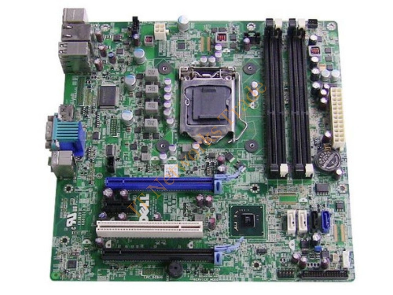 0YH6DH Dell System Board for OptiPlex 790 USFF Desktop Motherboard