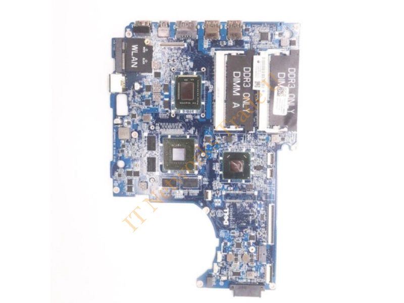 0YHJDK Dell System Board with Nvidia i5 2450M 2.50GHz for XPS L511z Laptop Motherboard