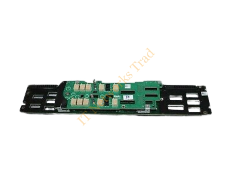 0YJGTD Dell 12 X 3.5-inch Backplane for PowerVault MD1200 Storage Device