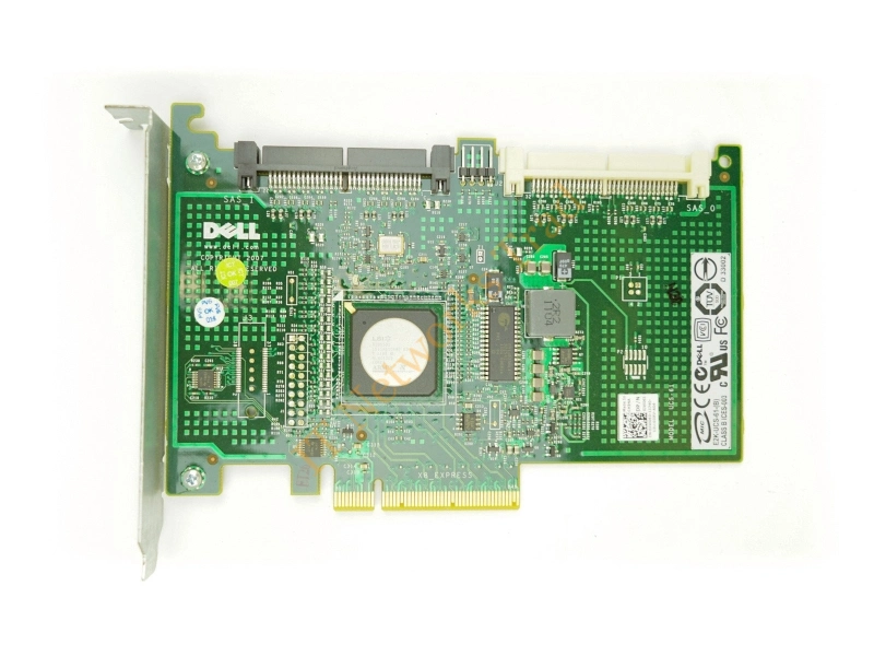 0YK838 Dell SAS6/iR Integrated SAS Controller Card for PowerEdge 1950 / 2950 Server Storage