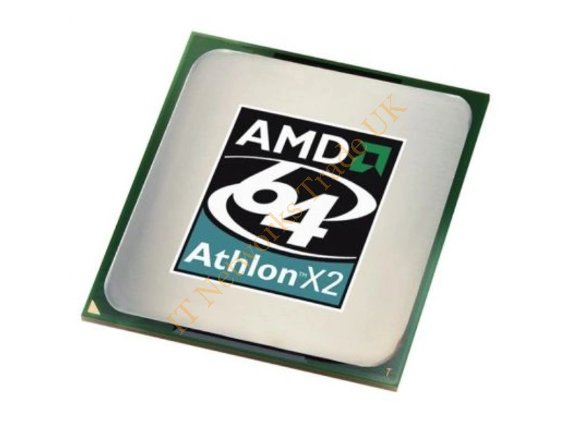 0YK903 Dell 2.4GHz 1000MHz HTL 2 x 1MB L2 Cache Socket 939 AMD Athlon 64 X2 4800+ Dual Core Retail Processor