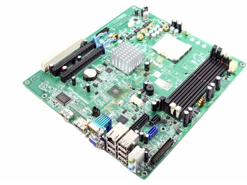 0YKFD3 Dell System Board for OptiPlex 580 Desktop Motherboard
