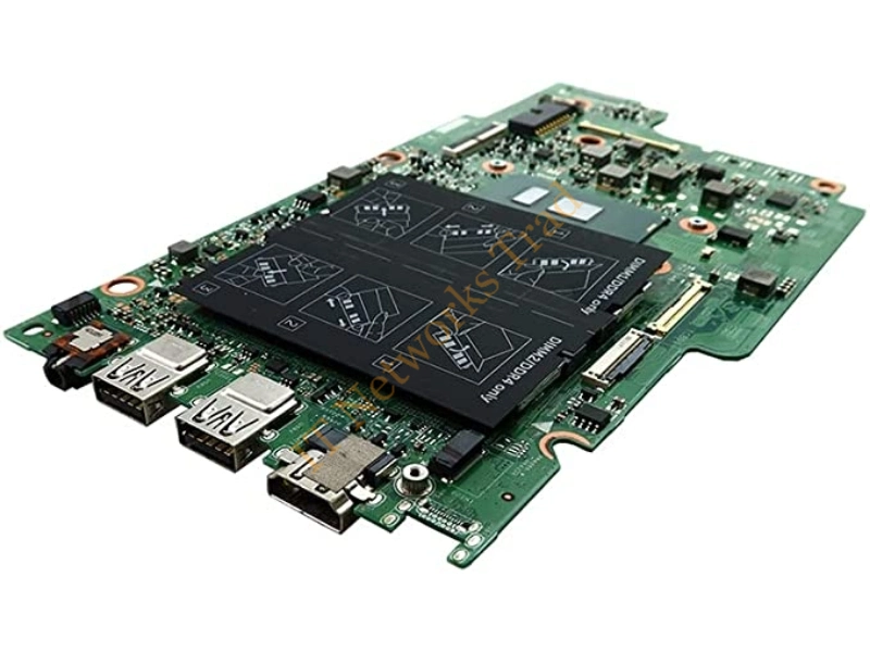 0YKP87 Dell System Board with Intel I5-6200U 2.3GHz CPU for Inspiron 13 5368 Laptop Laptop Motherboard