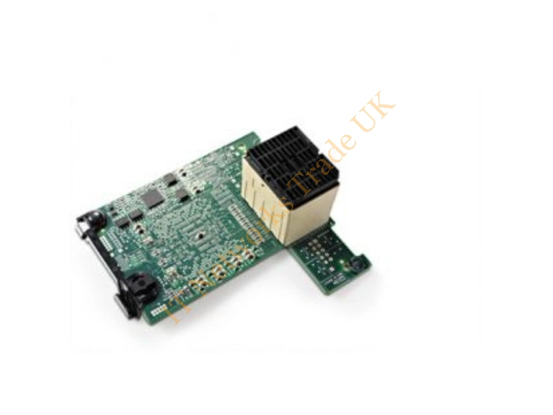 0YKR24 Dell QME2572 PCI-Express 5.0GHz 8GB/s Dual Port Host Bus Adapter (HBA)