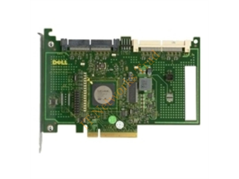 0YM133 Dell SAS 6iR 6/iR SAS / SATA Integrated Controller Raid Controller
