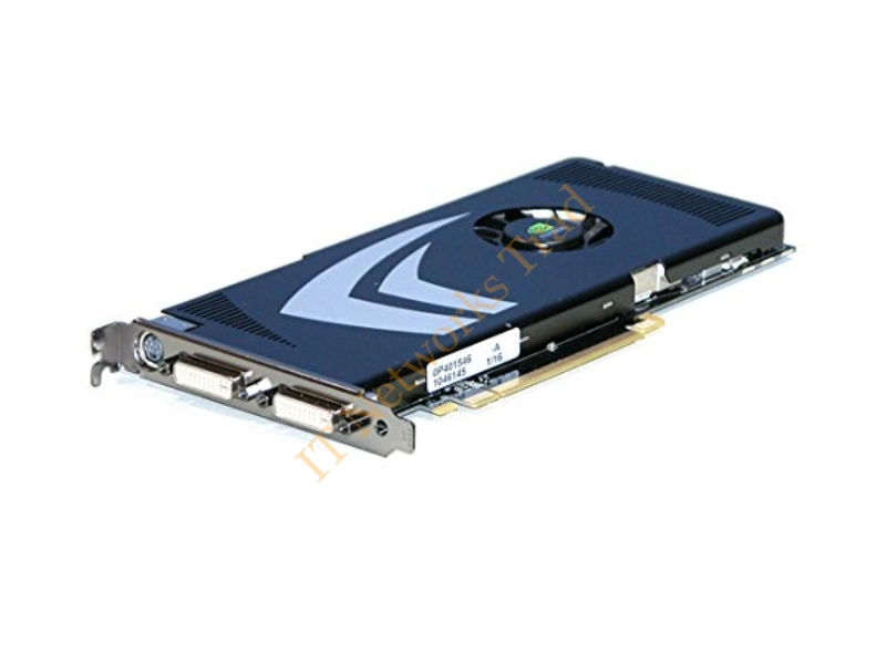 0YM3J9 Dell 512MB nVidia Geforce 9800GT GDDR3 256-Bit DVI/ HDTV PCI Express x16 Video Graphics Card
