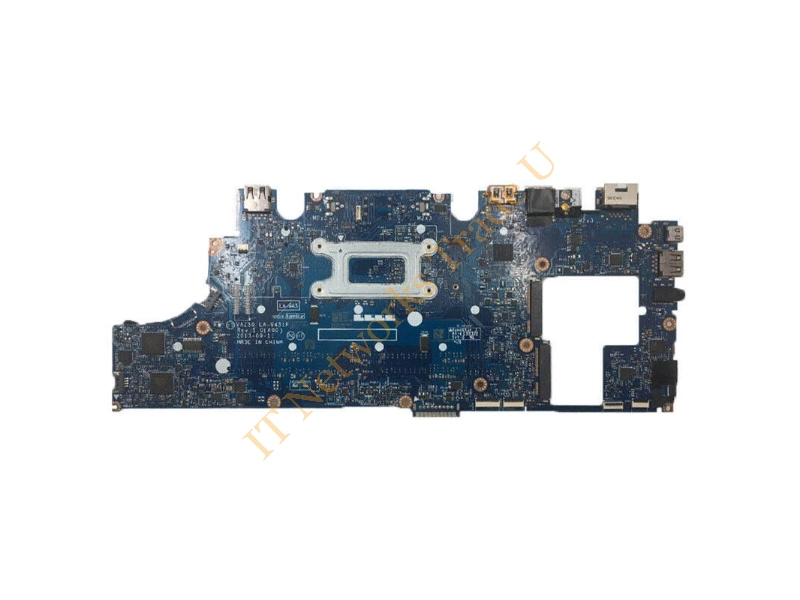 0YMDG4 Dell System Board with Intel I5-4310U 2.0GHz CPU for Latitude E7240 Laptop Laptop Motherboard