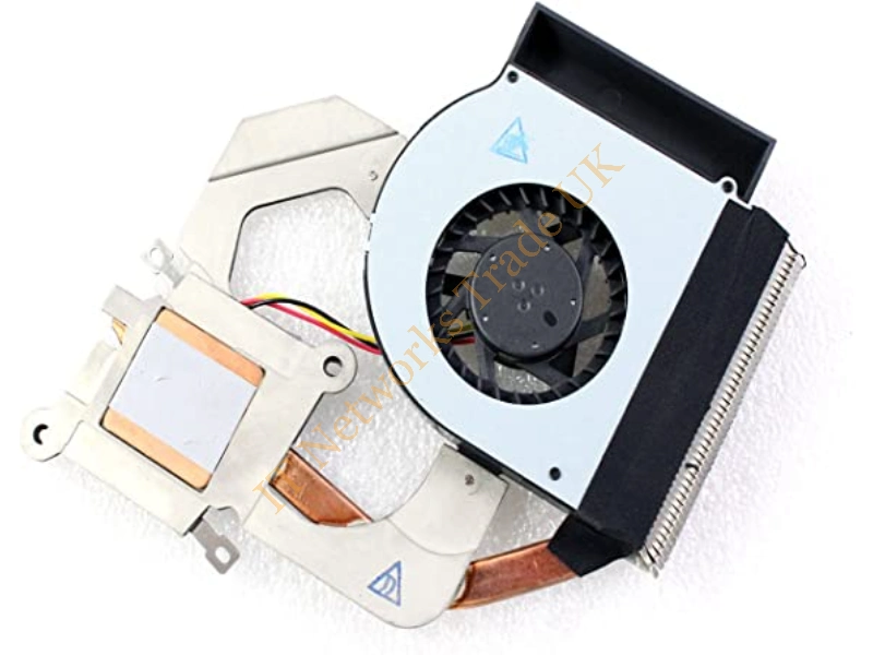 0YMK5R Dell Laptop Intel Heat Sink and Fan XPS L412z Fans And Heatsink Combo